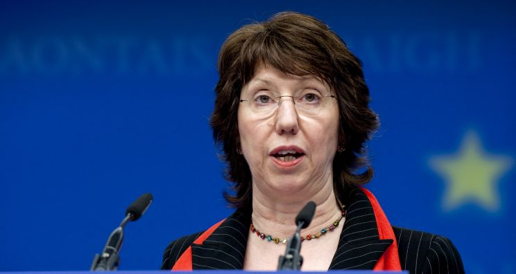 Catherine Ashton