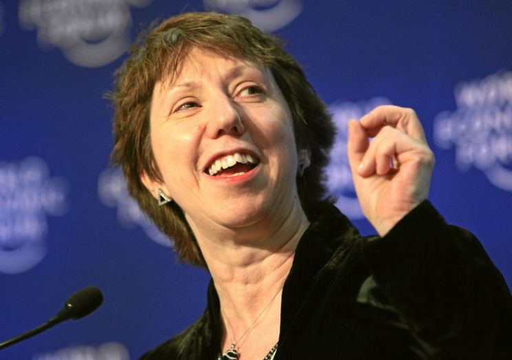 Catherine Ashton