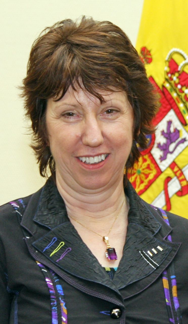 Catherine Ashton