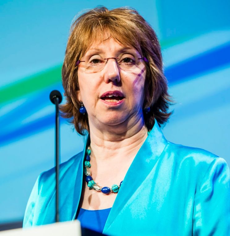 Catherine Ashton