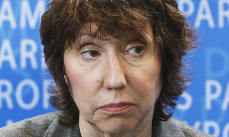 Catherine Ashton