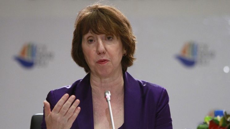 Catherine Ashton