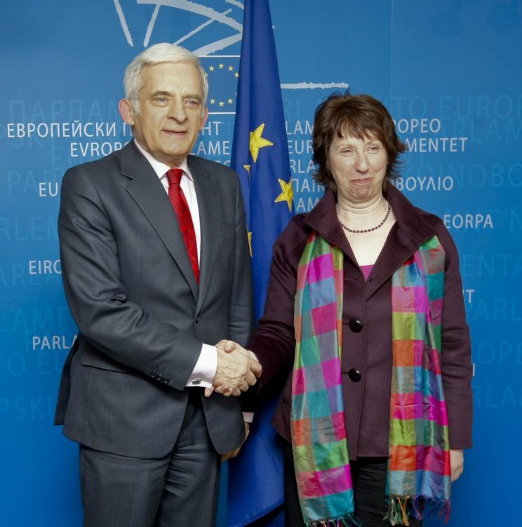 Catherine Ashton