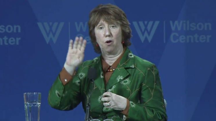 Catherine Ashton