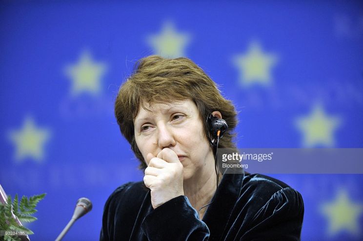 Catherine Ashton