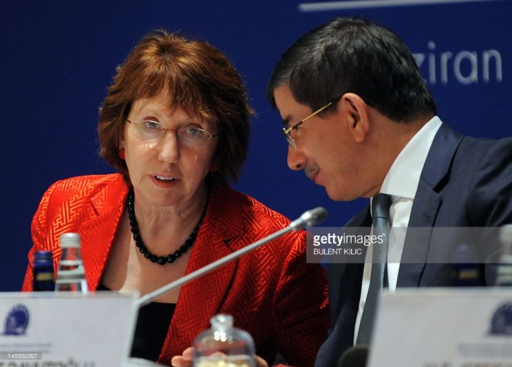 Catherine Ashton