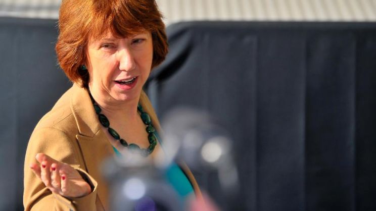 Catherine Ashton