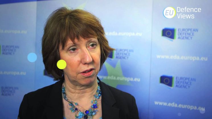 Catherine Ashton