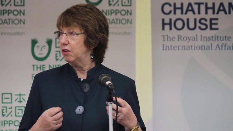 Catherine Ashton