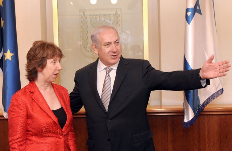 Catherine Ashton