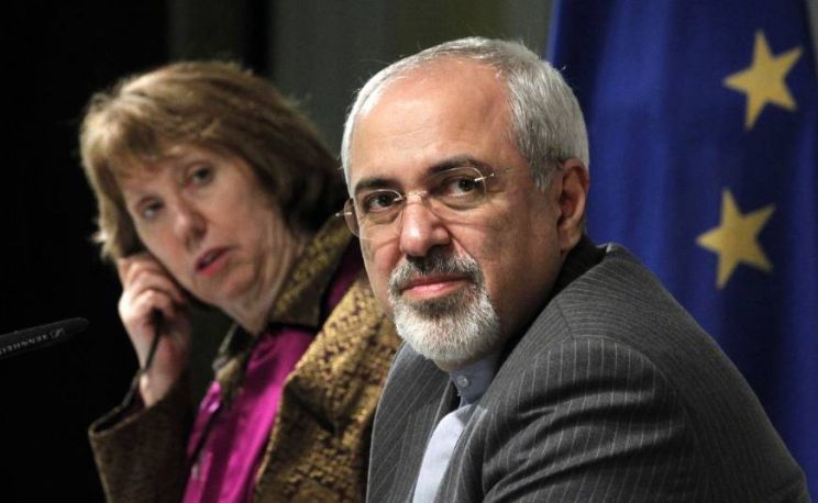 Catherine Ashton