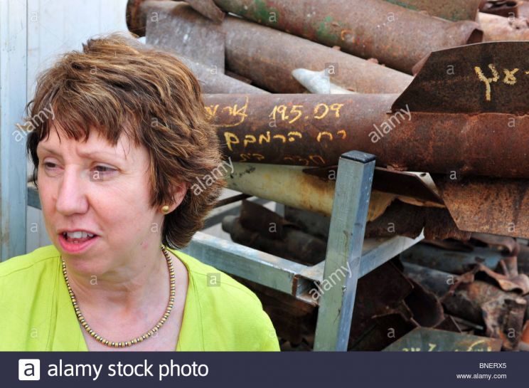 Catherine Ashton