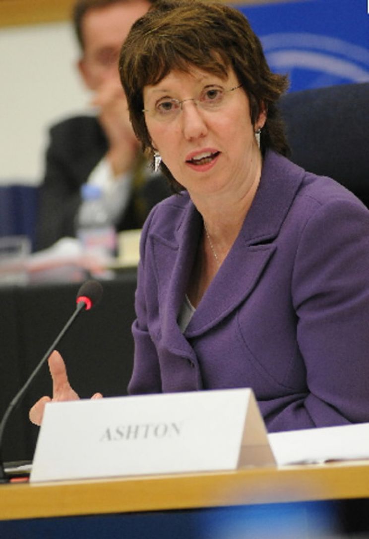 Catherine Ashton