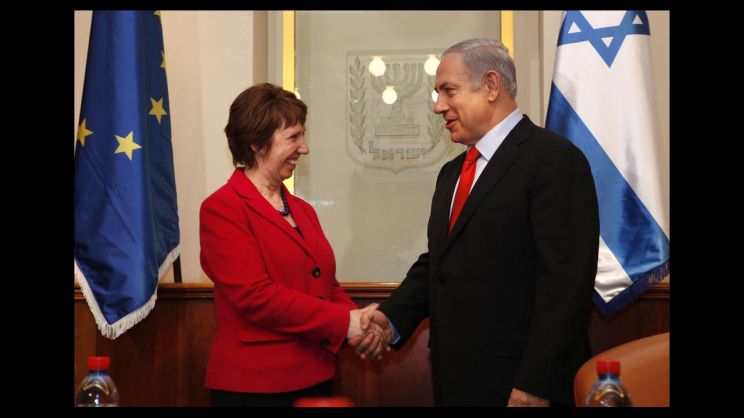 Catherine Ashton