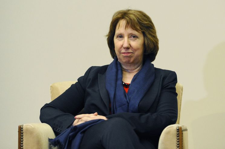 Catherine Ashton