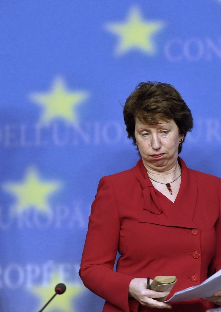 Catherine Ashton