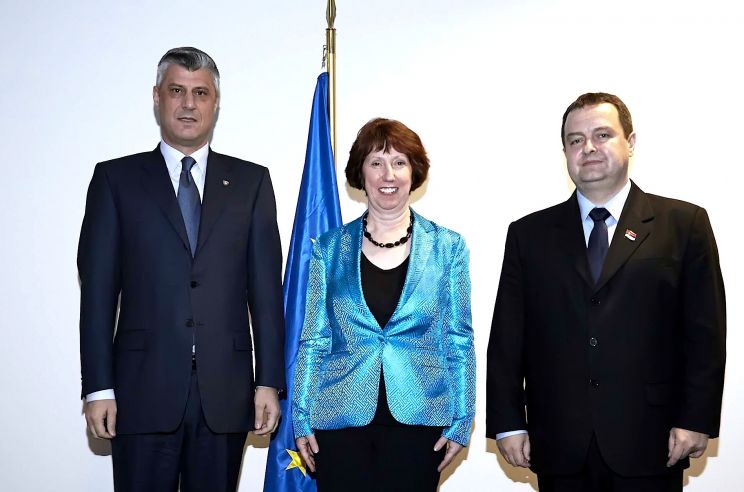Catherine Ashton