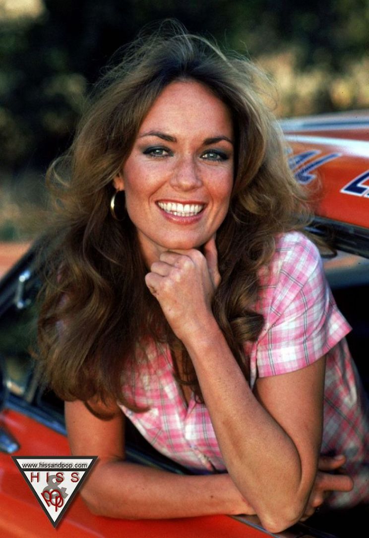 Catherine Bach