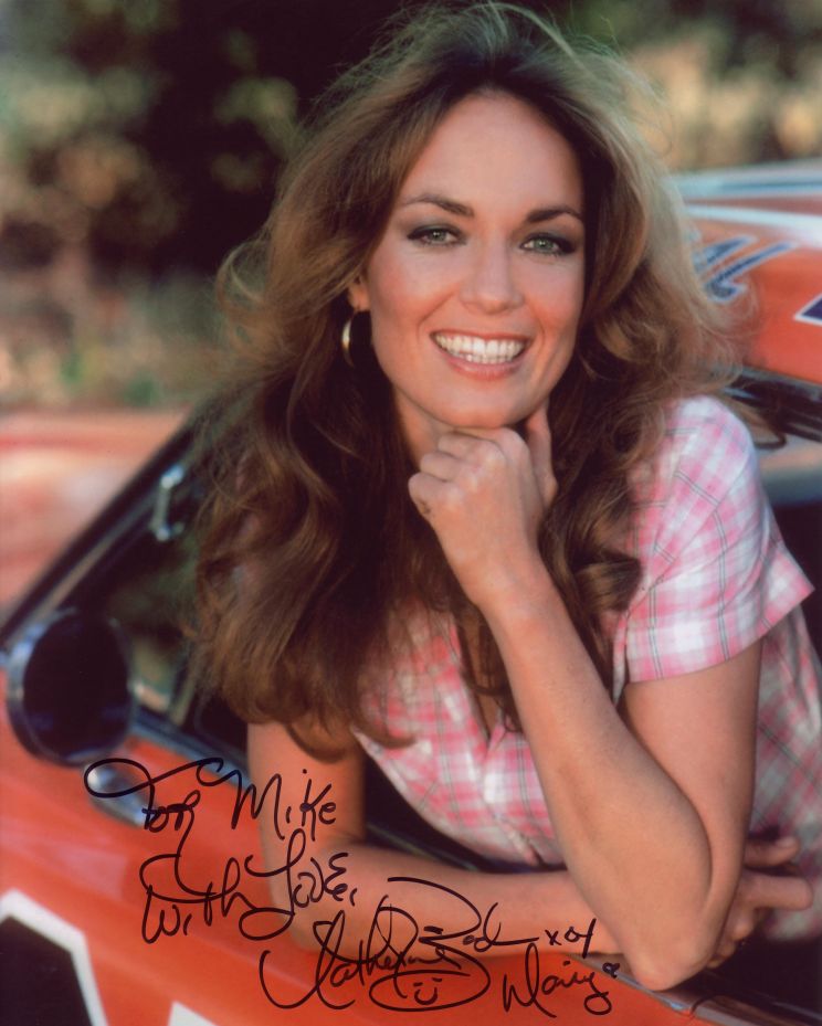 Catherine Bach