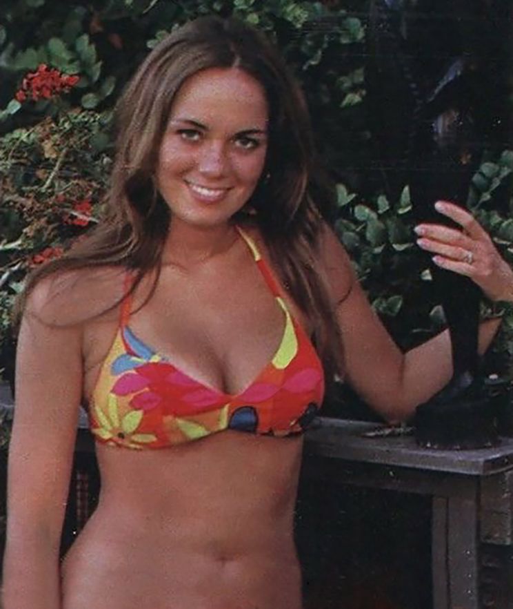 Catherine Bach
