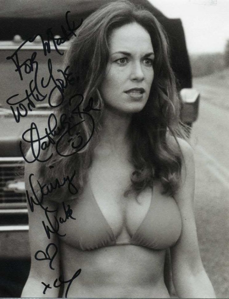 Catherine Bach