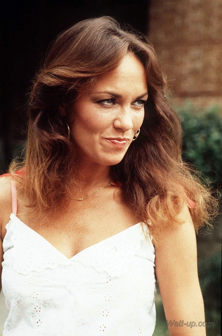 Catherine Bach