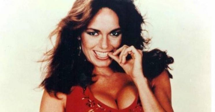 Catherine Bach