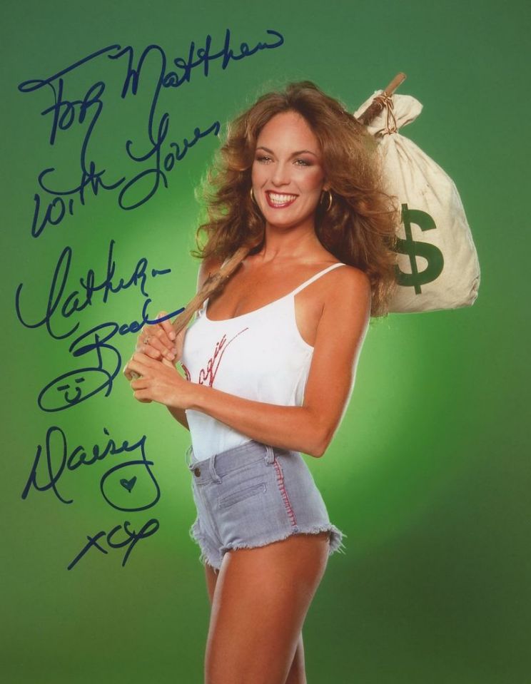 Catherine Bach