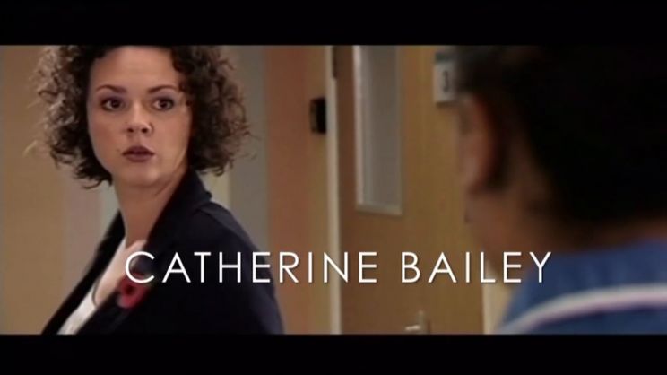 Catherine Bailey