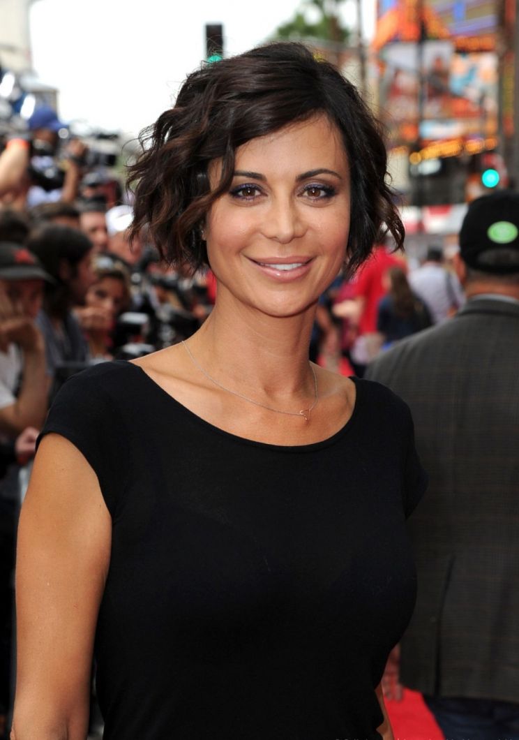 Catherine Bell