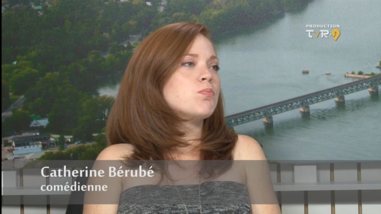 Catherine Bérubé