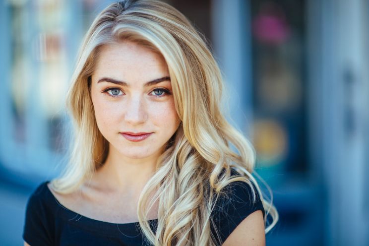 Catherine Blades