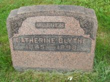 Catherine Blythe