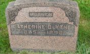 Catherine Blythe