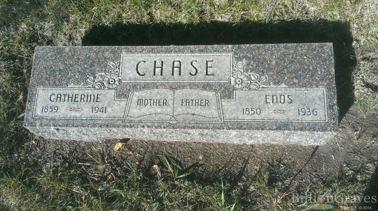 Catherine Chase