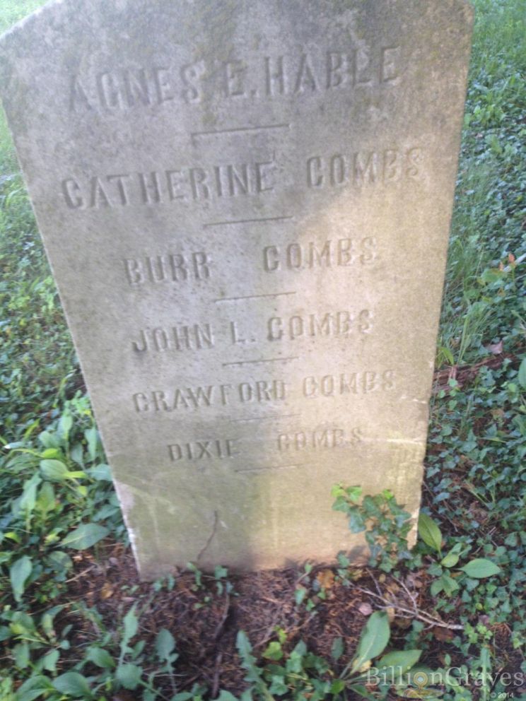 Catherine Combs