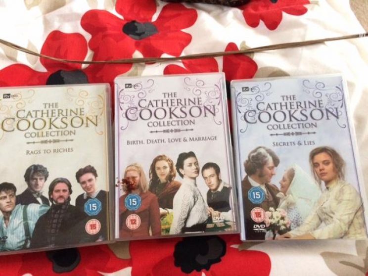 Catherine Cookson