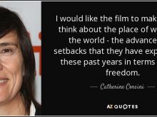 Catherine Corsini