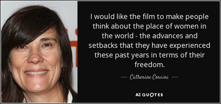 Catherine Corsini