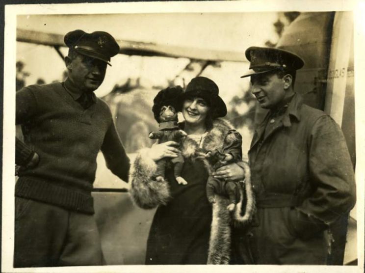 Catherine Craig