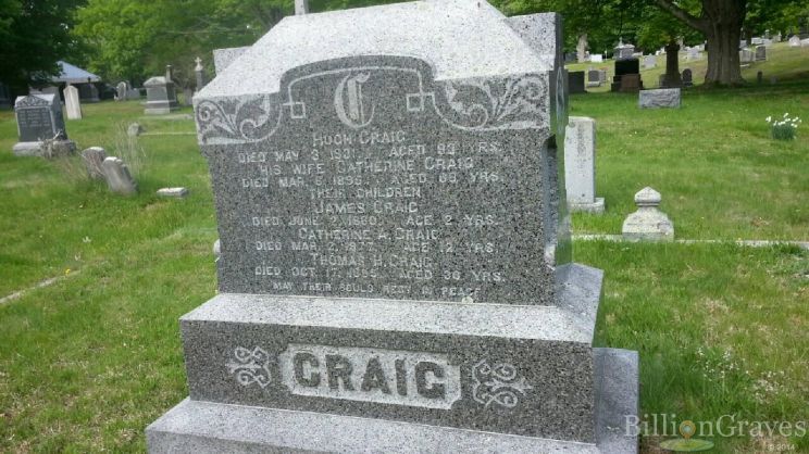 Catherine Craig