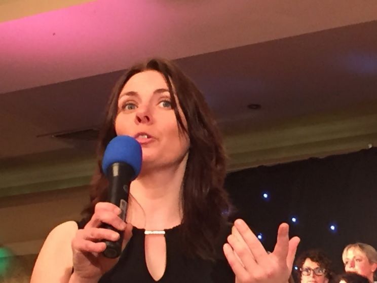 Catherine Cusack
