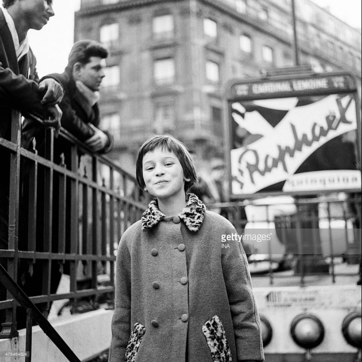 Catherine Demongeot