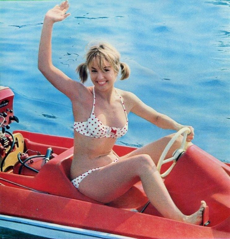 Catherine Demongeot