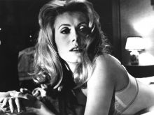 Catherine Deneuve