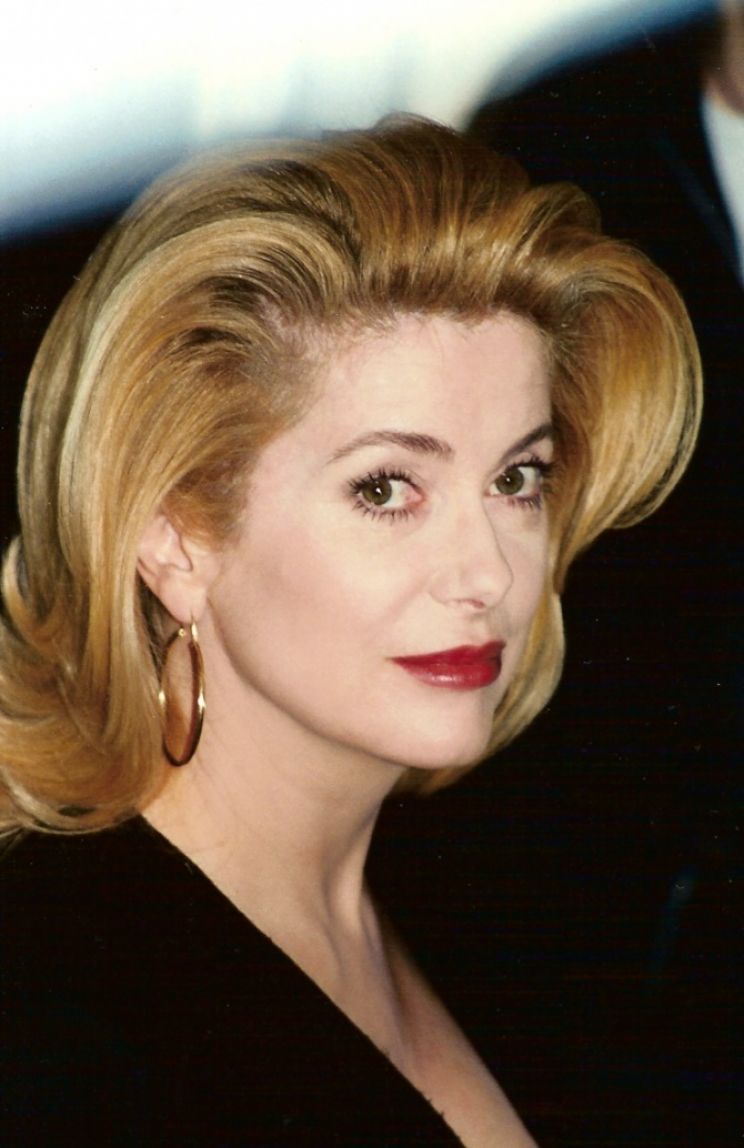 Catherine Deneuve