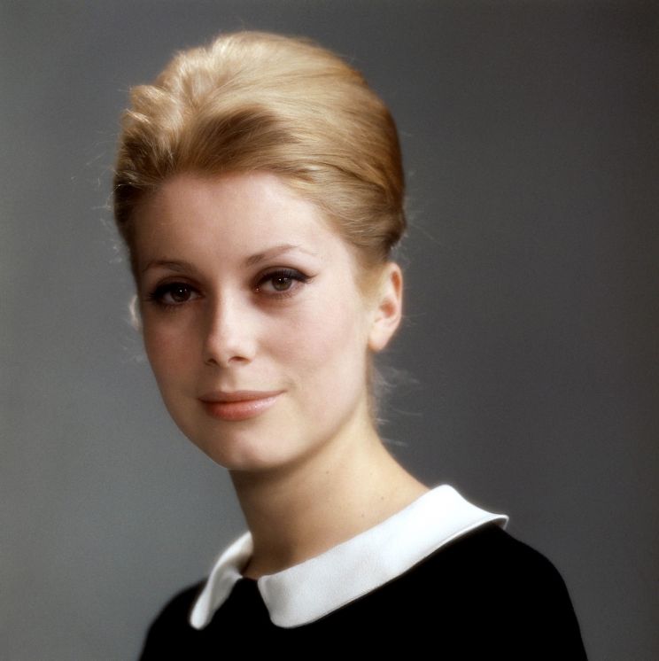 Catherine Deneuve