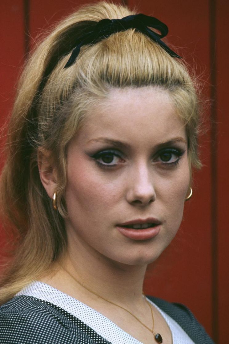 Catherine Deneuve