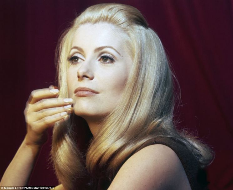 Catherine Deneuve