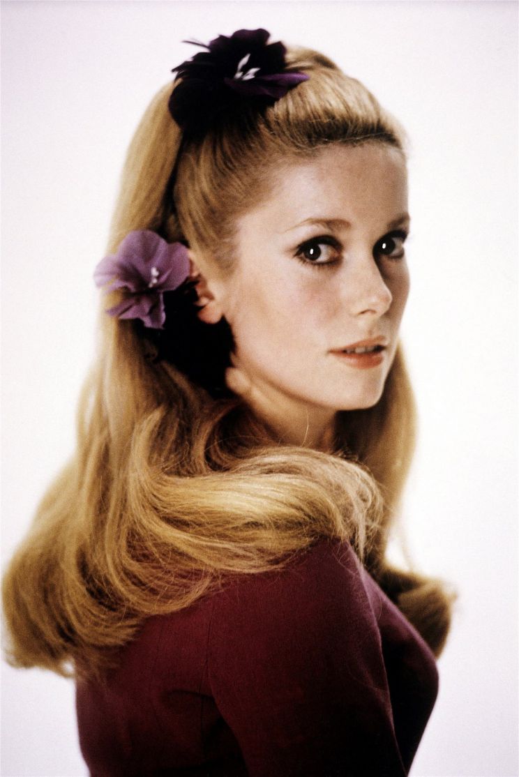 Catherine Deneuve